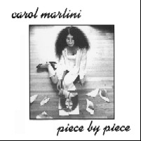 Piece by Piece, Carol Martini